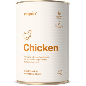 

Vilgain R2E Chicken 400 g