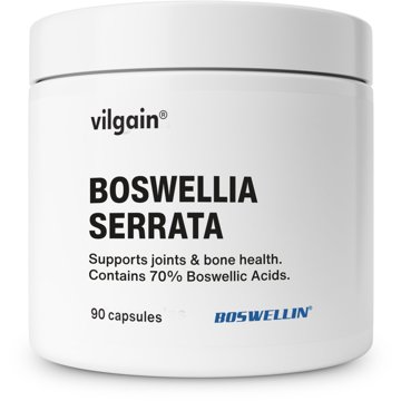 

Vilgain Boswellia Serrata 90 kapslí
