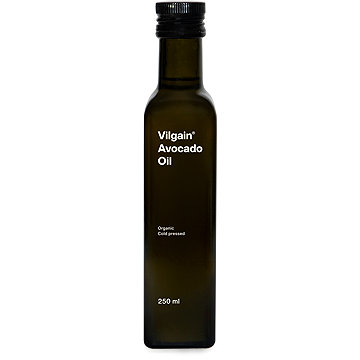 

Vilgain Avokádový olej BIO 250 ml