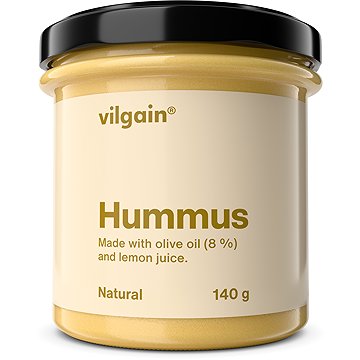 

Vilgain Humus natural 140 g