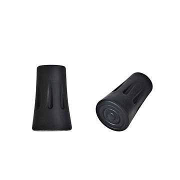

Vipole Trekking Rubber Round Tip