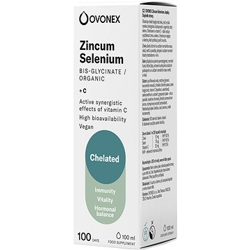 

Ovonex Zincum Selenium 100ml