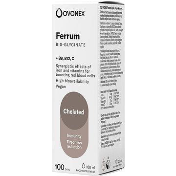 

Ovonex ferrum 100ml