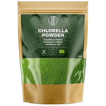 

BrainMax Pure Chlorella BIO, 150 g
