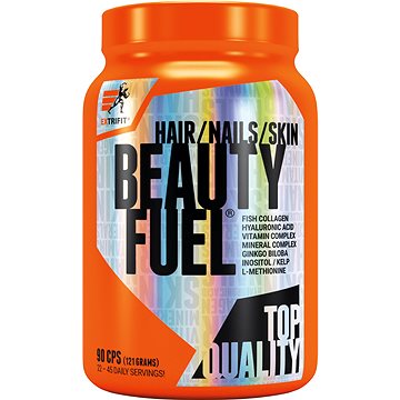 

Extrifit Beauty Fuel, 90 kapslí