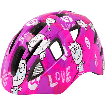 

Etape Kitty Růžová XS-S