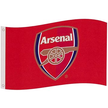 

Fan-shop Vlajka ARSENAL FC crest