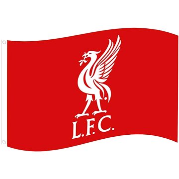 

Fan-shop Vlajka LIVERPOOL FC crest