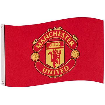 

Fan-shop Vlajka MANCHESTER UNITED crest