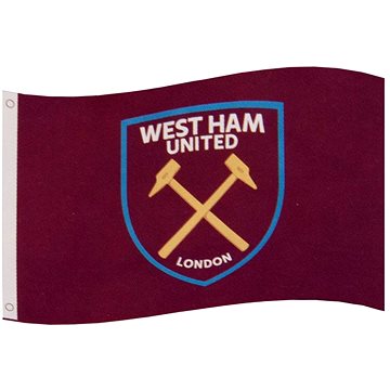 

Fan-shop Vlajka WEST HAM UNITED crest