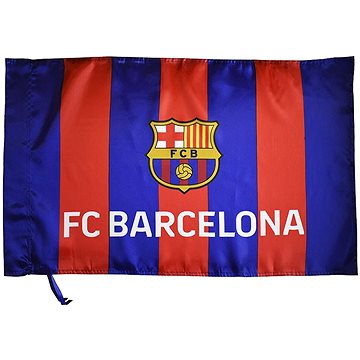 

Fan-shop Vlajka BARCELONA FC vertical