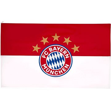 

Fan-shop Vlajka BAYERN MNICHOV 250 × 150 logo