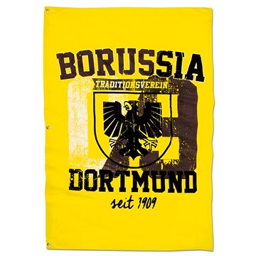 

Fan-shop Vlajka BORUSSIA DORTMUND stadt logo