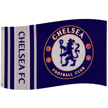 

Fan-shop Vlajka CHELSEA FC wordmark