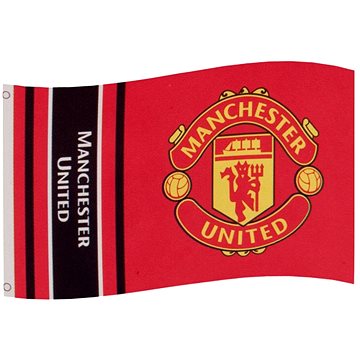 

Fan-shop Vlajka MANCHESTER UNITED wordmark