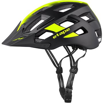 

Etape Virt Light Černá/Žlutá Fluo Mat L-XL