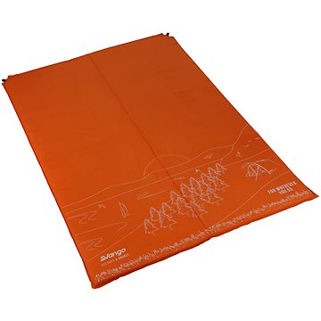 

Vango Dreamer 5 Double Citrus Orange