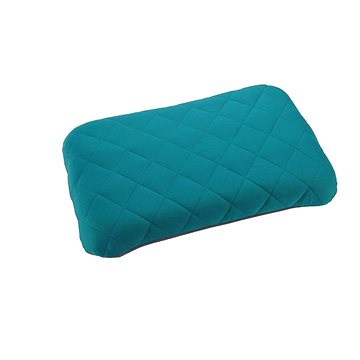 Vango Deep Sleep Thermo Pillow Atom Blue - Cestovní polštářek