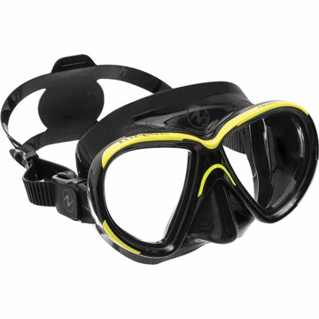 

Aqua Lung Reveal X2, černá/hot lime