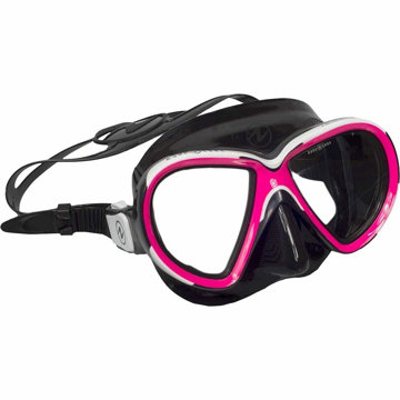 

Aqua Lung Reveal X2, černá/růžová
