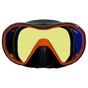 

Apeks maska VX1 UV Cut tmavě šedá/oranžová