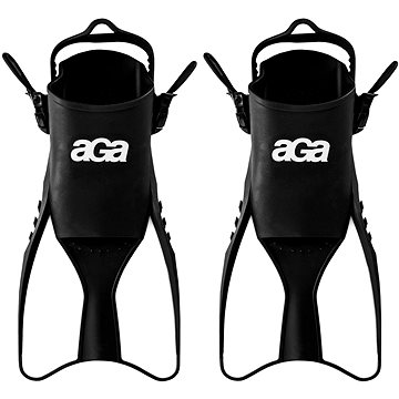 

Aga Ploutve 32-37 černé/bílé