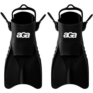 

Aga Ploutve 32-37 černé