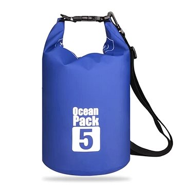 

Surtep vodotěsný vak Ocean přes rameno 5 l tmavě modrý