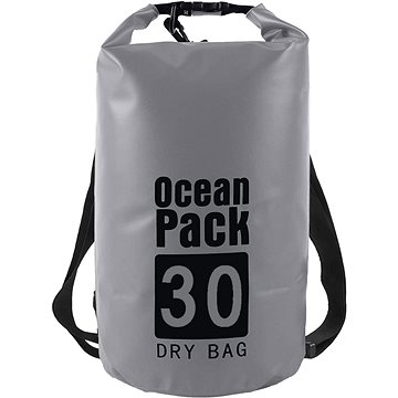 

Surtep Vodotěsný vak Ocean přes rameno 30 l, barva šedá