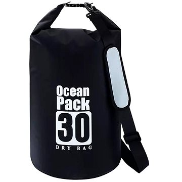 

Surtep Vodotěsný vak Ocean přes rameno 30 l, barva černá