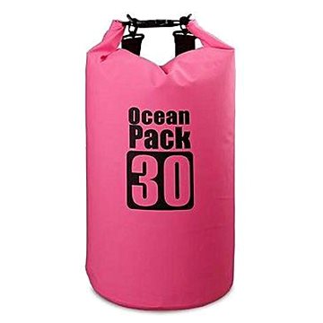

Surtep Vodotěsný vak Ocean přes rameno 30 l, barva rose červená