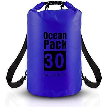

Surtep Vodotěsný vak Ocean přes rameno 30 l, barva tmavě modrá