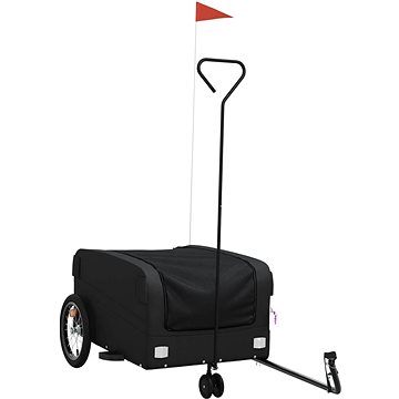 

Shumee Vozík za kolo 94073 černý, 45 kg, železo