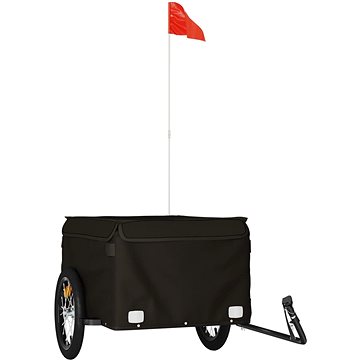 

Shumee Vozík za kolo 94087 černý, 45 kg, železo