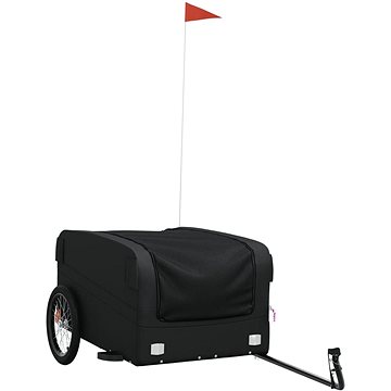 

Shumee Vozík za kolo černý, 45 kg, železo, 94052