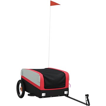 

Shumee Vozík za kolo 94034 černý a červený, 30 kg, železo