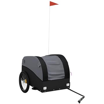 

Shumee Vozík za kolo 94136 černý, 45 kg, železo
