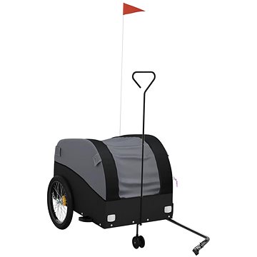 

Shumee Vozík za kolo 94157 černý, 45 kg, železo