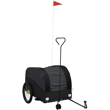 

Shumee Vozík za kolo 94150 černý, 45 kg, železo