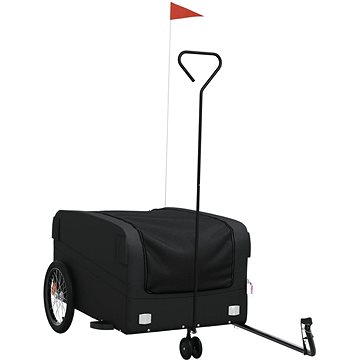 

Shumee Vozík za kolo 94066 černý, 45 kg, železo