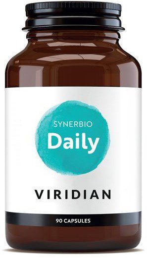 

Viridian Synerbio Daily 90 kapslí