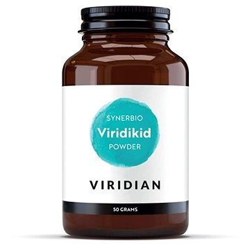 

Viridian Children´s Synerbio 50g