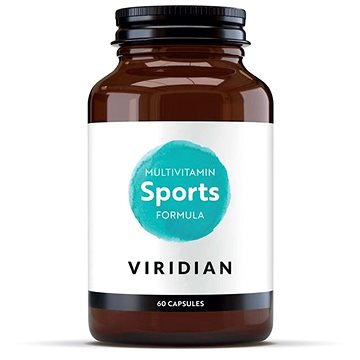 

Viridian Sports Multi 60 kapslí