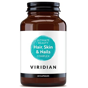 

Viridian Ultimate Beauty Complex 60 kapslí
