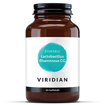 

Viridian Synerbio Lactobacillus Rhamnosus GG 30 kapslí