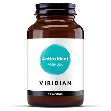 

Viridian Antioxidant Formula 90 kapslí (Směs antioxidantů)