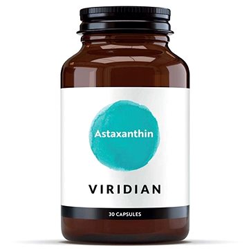 

Viridian Astaxanthin 30 kapslí