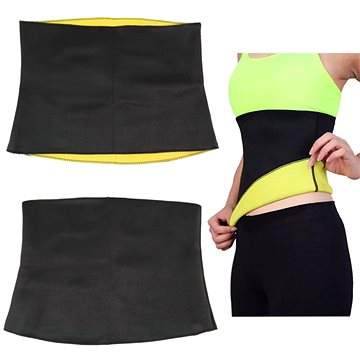 

Verk Zeštíhlující fitness pás L