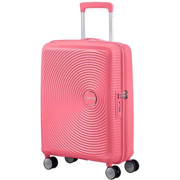 

American Tourister Soundbox Spinner 77/28 EXP TSA Sun Kissed Coral