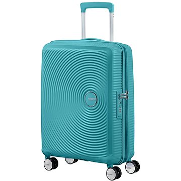

American Tourister Soundbox Spinner 77/28 EXP TSA Turquoise Tonic